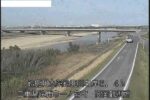 鈴鹿川 庄野橋（県）のライブカメラ|三重県鈴鹿市のサムネイル