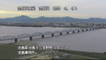 吉野川 吉野川橋のライブカメラ|徳島県徳島市のサムネイル