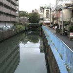 立会川 河口部上流側のライブカメラ|東京都品川区のサムネイル