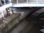 立会川 桜橋のライブカメラ|東京都品川区のサムネイル