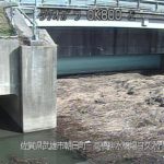 武雄川 高橋排水機場甘久水門のライブカメラ|佐賀県武雄市のサムネイル