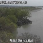 天竜川 県北遠合同庁舎のライブカメラ|静岡県浜松市のサムネイル