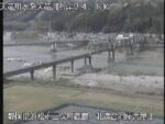 天竜川 鹿島橋上流のライブカメラ|静岡県浜松市のサムネイル