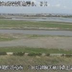 天竜川 新幹線天竜川橋のライブカメラ|静岡県浜松市のサムネイル