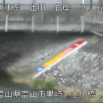 土川 土川橋のライブカメラ|富山県富山市のサムネイル