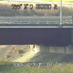 牛津川 三条川のライブカメラ|佐賀県小城市のサムネイル