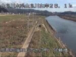 由良川 尾籐橋のライブカメラ|京都府福知山市のサムネイル