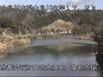 由良川 二箇取水場のライブカメラ|京都府福知山市のサムネイル