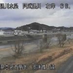 阿武隈川 安達橋上流のライブカメラ|福島県本宮市のサムネイル