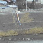 阿武隈川 阿久津水位観測所のライブカメラ|福島県郡山市のサムネイル