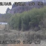 阿武隈川 江持第一樋管のライブカメラ|福島県須賀川市のサムネイル