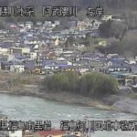 阿武隈川 福島河川国道事務所鉄塔のライブカメラ|福島県福島市のサムネイル