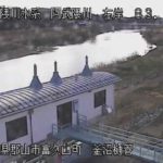 阿武隈川 釜沼樋管のライブカメラ|福島県郡山市のサムネイル