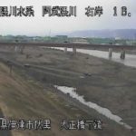阿武隈川 大正橋下流のライブカメラ|福島県伊達市のサムネイル