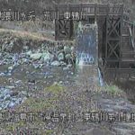 荒川 東鴉川上流右岸のライブカメラ|福島県福島市のサムネイル