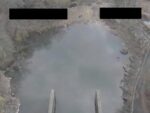 荒沢ダム ダム下流のライブカメラ|山形県鶴岡市のサムネイル