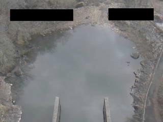 荒沢ダム ダム下流のライブカメラ|山形県鶴岡市
