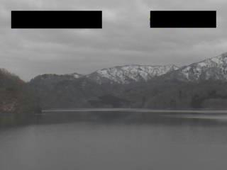 荒沢ダム ダム上流のライブカメラ|山形県鶴岡市