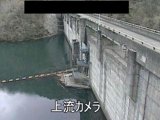 温海川ダム ダム上流のライブカメラ|山形県鶴岡市