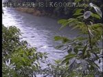 筑後川 千丈橋のライブカメラ|大分県日田市のサムネイル