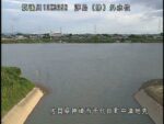 筑後川 浮島排水機場外のライブカメラ|佐賀県神埼市のサムネイル