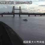 筑後川 若津のライブカメラ|福岡県大川市のサムネイル