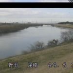 江戸川 野田市尾崎のライブカメラ|千葉県野田市のサムネイル