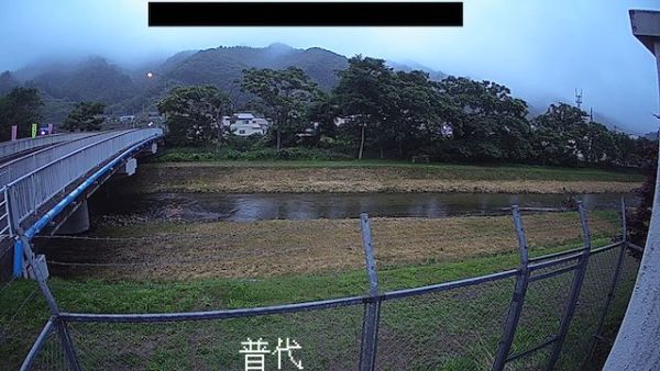 普代川 普代のライブカメラ|岩手県普代村 普代川 普代のライブカメラ|岩手県普代村