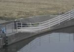 福所江 三日月1号排水路放流口のライブカメラ|佐賀県小城市のサムネイル