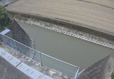 福諸江 社搦排水機場のライブカメラ|佐賀県小城市のサムネイル