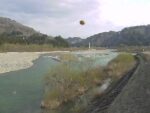 伊南川 合流地点1のライブカメラ|福島県只見町のサムネイル