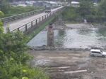 伊南川 大宮橋のライブカメラ|福島県南会津町のサムネイル