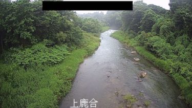 胆沢川 上鹿合のライブカメラ|岩手県奥州市