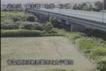 岩木川 鶴寿橋のライブカメラ|青森県鶴田町のサムネイル
