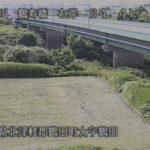 岩木川 鶴寿橋のライブカメラ|青森県鶴田町のサムネイル