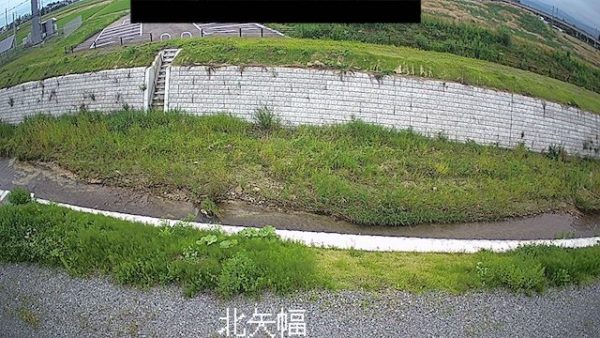 岩崎川 北矢幅のライブカメラ|岩手県矢巾町 岩崎川 北矢幅のライブカメラ|岩手県矢巾町