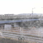 定川 赤井のライブカメラ|宮城県東松島市のサムネイル
