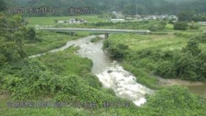 宮城県川崎町 釜房ダム 碁石のライブカメラ