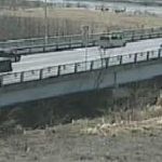 釜無川 船山橋のライブカメラ|山梨県韮崎市のサムネイル