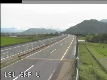 関越自動車道 八海橋のライブカメラ|新潟県南魚沼市