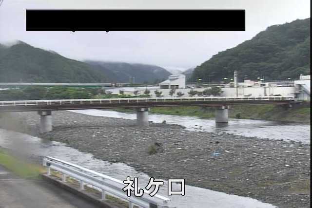 甲子川 礼ヶ口のライブカメラ|岩手県釜石市 甲子川 礼ヶ口のライブカメラ|岩手県釜石市