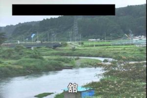 岩手県陸前高田市 気仙川 舘のライブカメラ