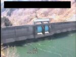 木地山ダム ダム上流のライブカメラ|山形県長井市のサムネイル
