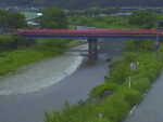 北川 山神橋のライブカメラ|滋賀県高島市のサムネイル