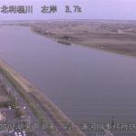 北利根川 霞ヶ浦河川事務所鉄塔のライブカメラ|茨城県潮来市のサムネイル