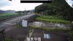 小烏瀬川 福泉寺橋のライブカメラ|岩手県遠野市のサムネイル