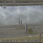 小貝川 中郷水位のライブカメラ|茨城県龍ケ崎市のサムネイル