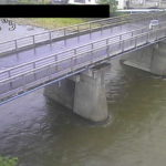 馬淵川 中田橋のライブカメラ|岩手県一戸町のサムネイル