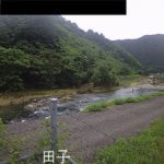 馬淵川 田子のライブカメラ|岩手県葛巻町のサムネイル