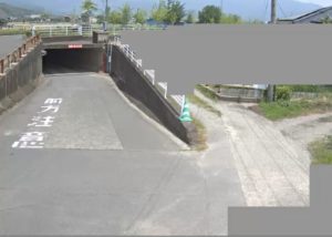 佐賀県小城市 前満江地下道 前満江地下道のライブカメラ